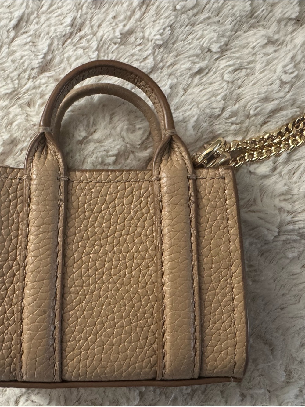 Marc Jacobs The Nano Tote Bag - Picture 2 of 6